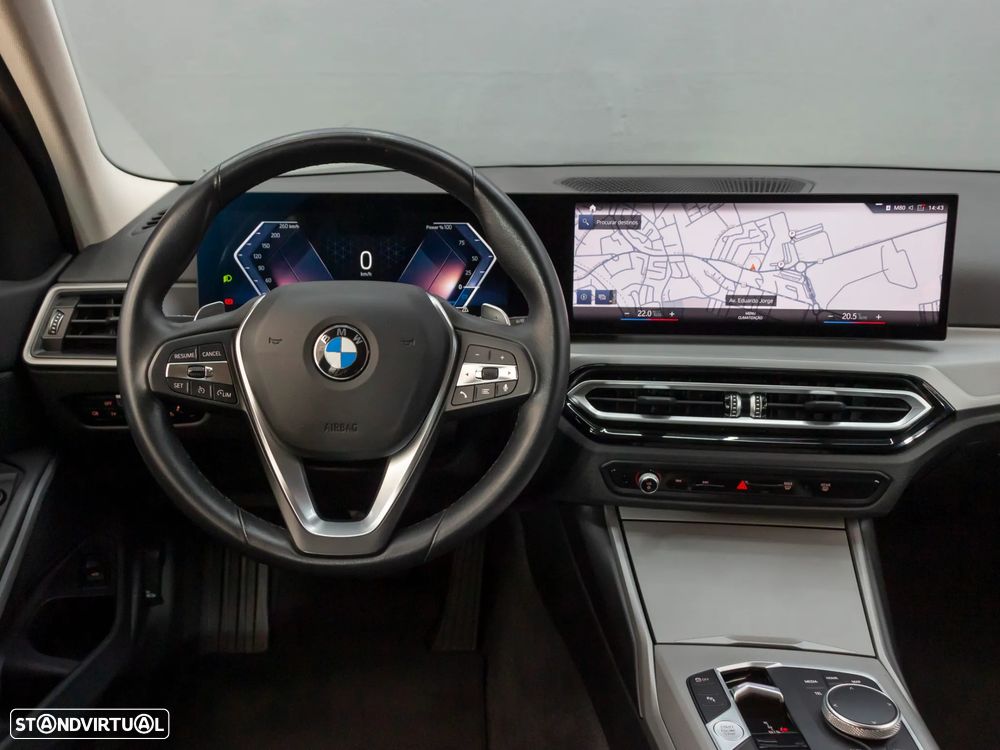 BMW 318 d Auto - 22