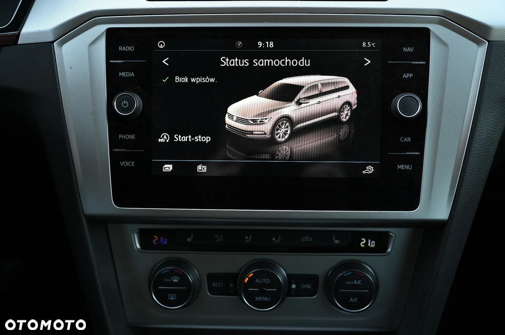 Volkswagen Passat ver-2-0-tdi-bmt-comfortline - 37