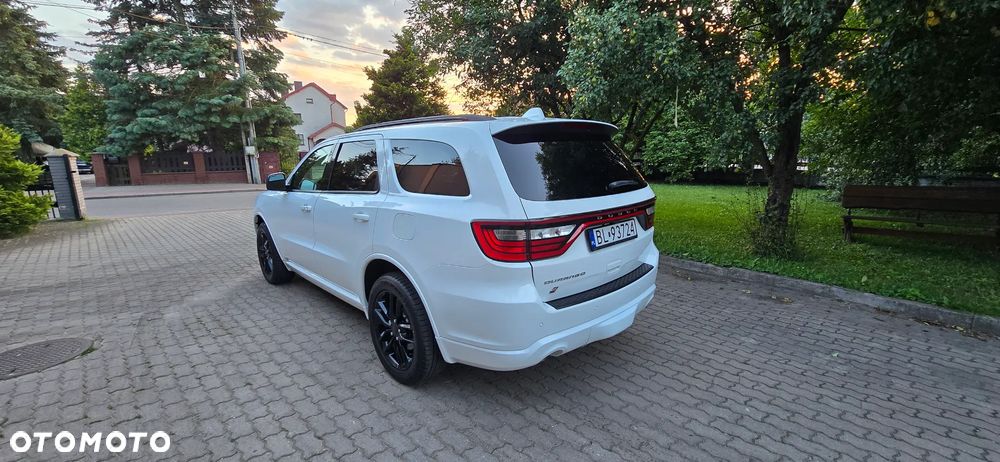 Dodge Durango - 5
