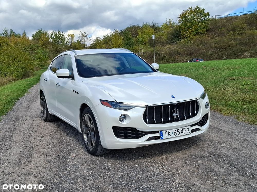 Maserati Levante Q4 - 13
