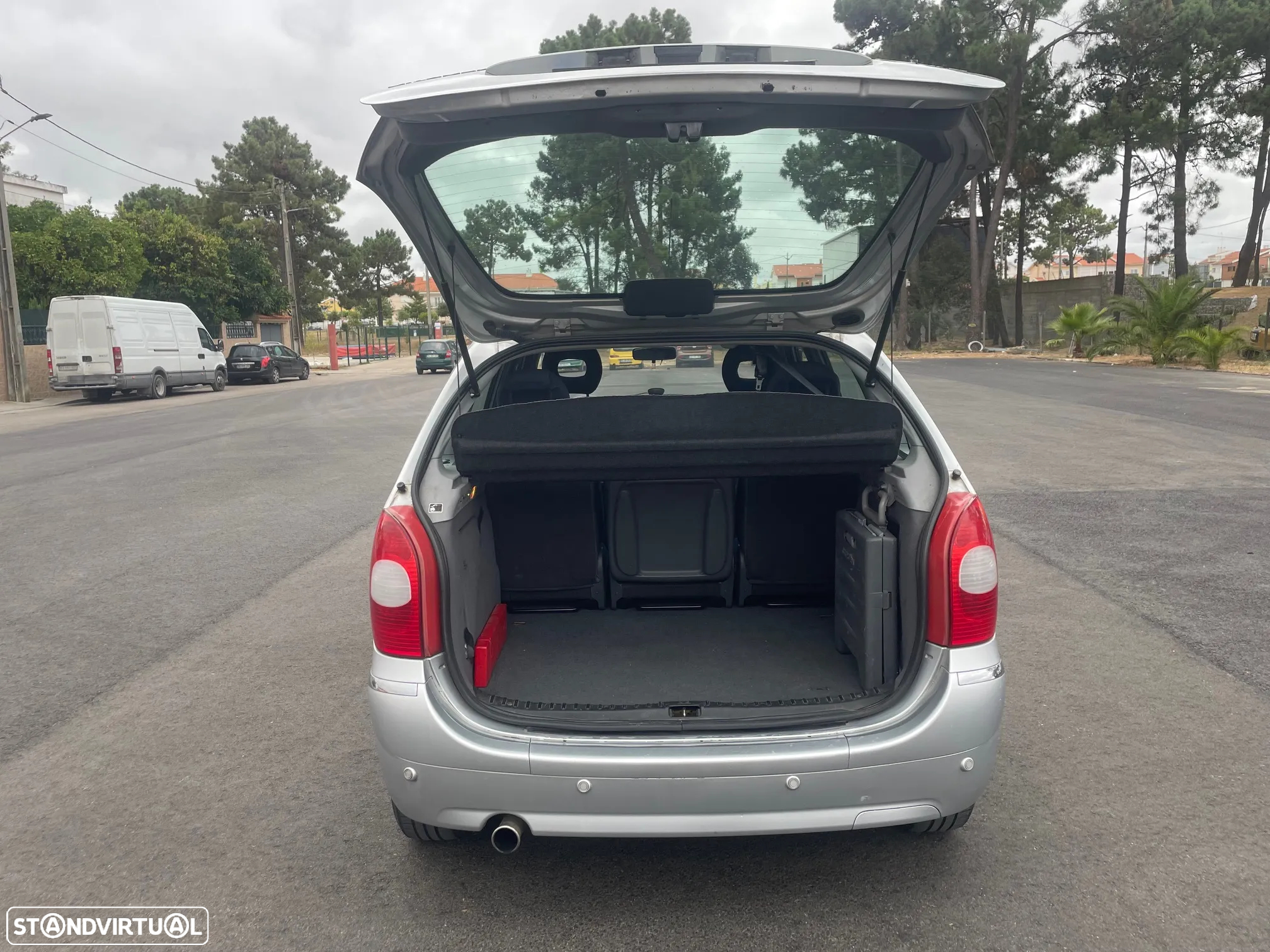 Citroën Xsara Picasso 1.6 HDi Exclusi. - 11