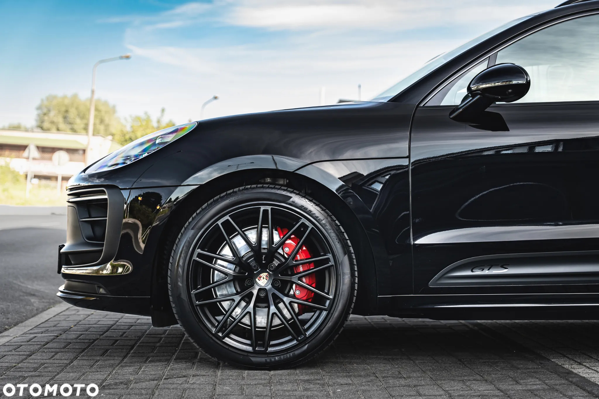 Porsche Macan GTS - 6