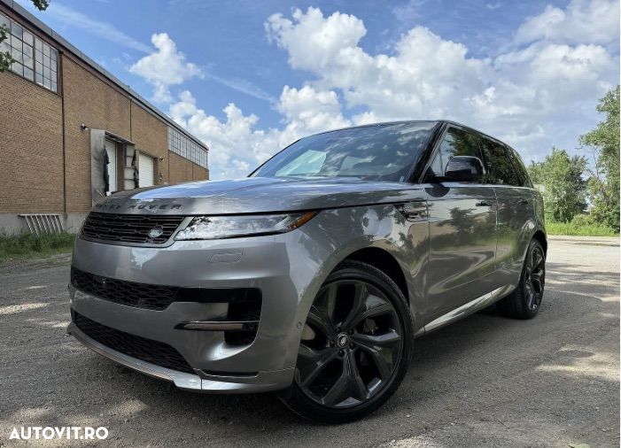 Land Rover Range Rover Sport 3.0 I6 P460 PHEV Dynamic SE - 7