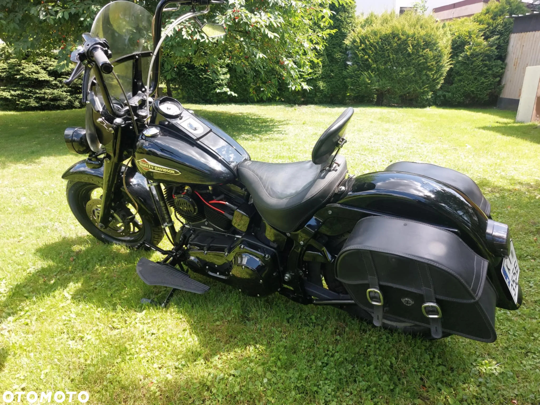 Harley-Davidson Softail Heritage Classic - 20