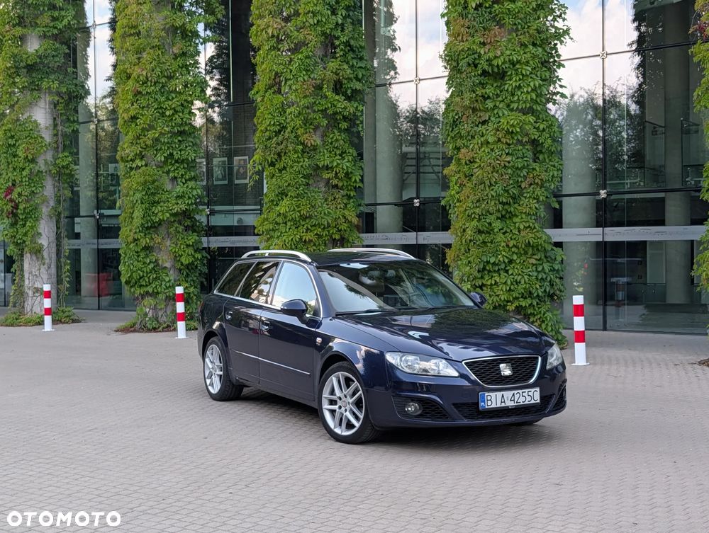 Seat Exeo ST - 1