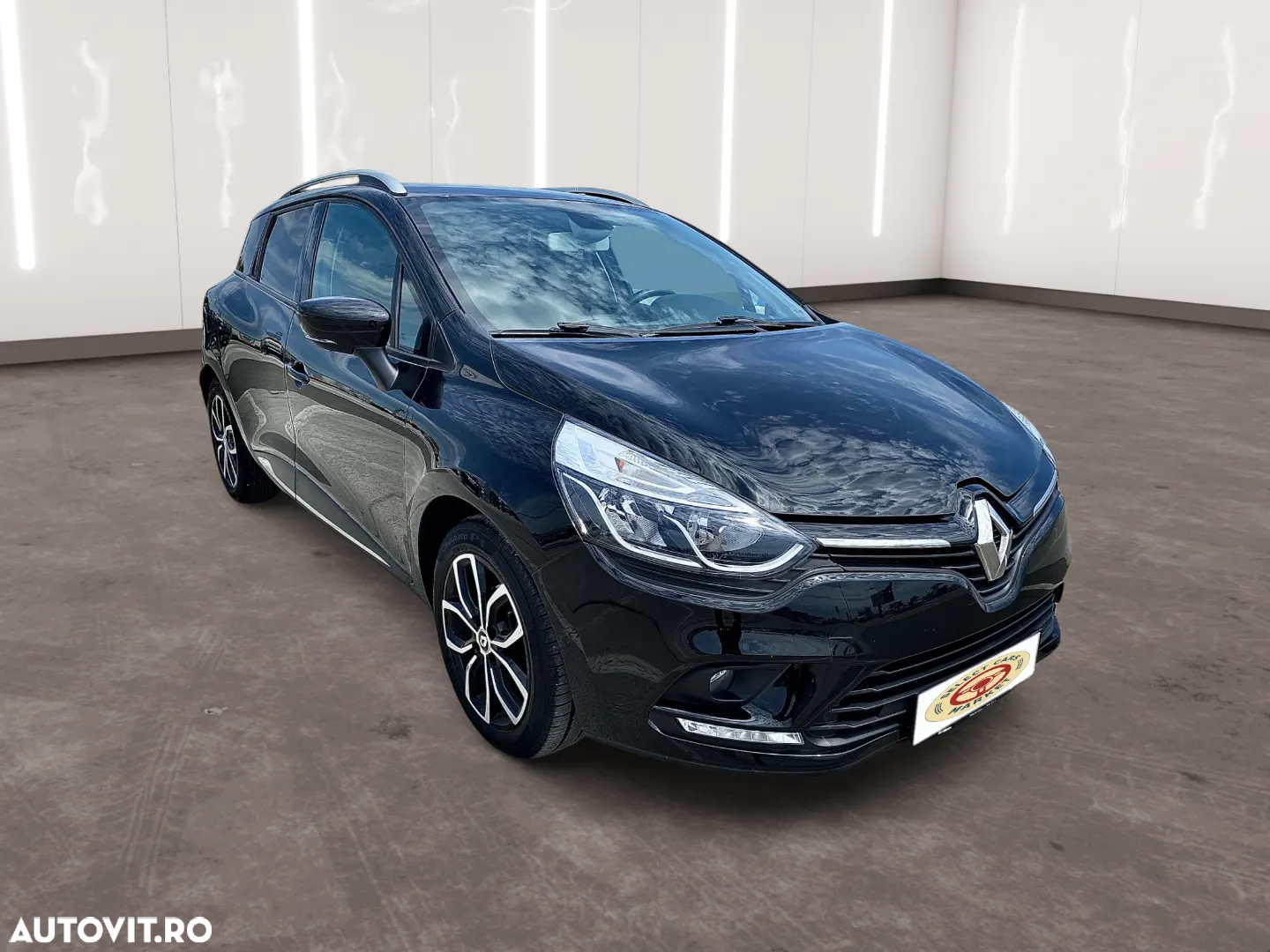 Renault Clio Estate Energy TCe Zen - 4