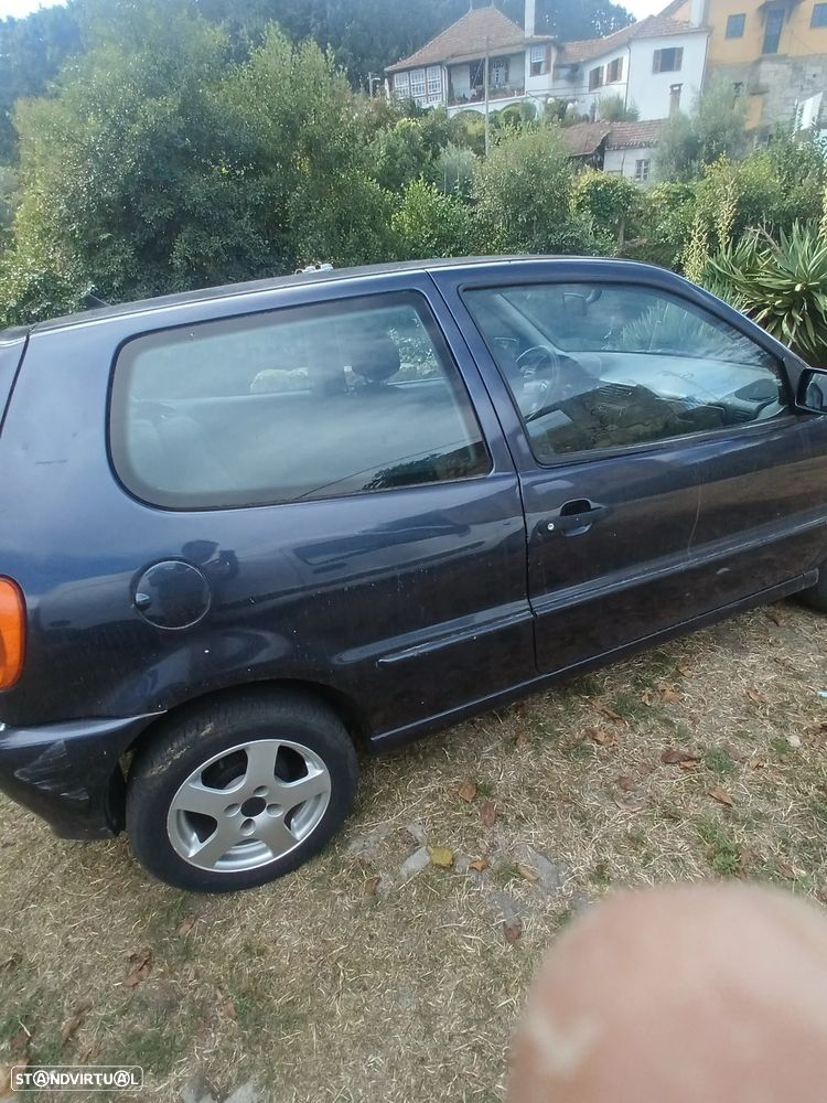 VW Polo 1.0 GL - 2