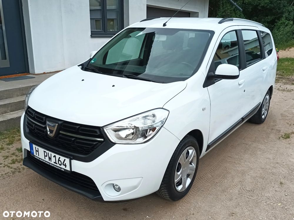 Dacia Lodgy 1.6 SCe Open S&S - 9