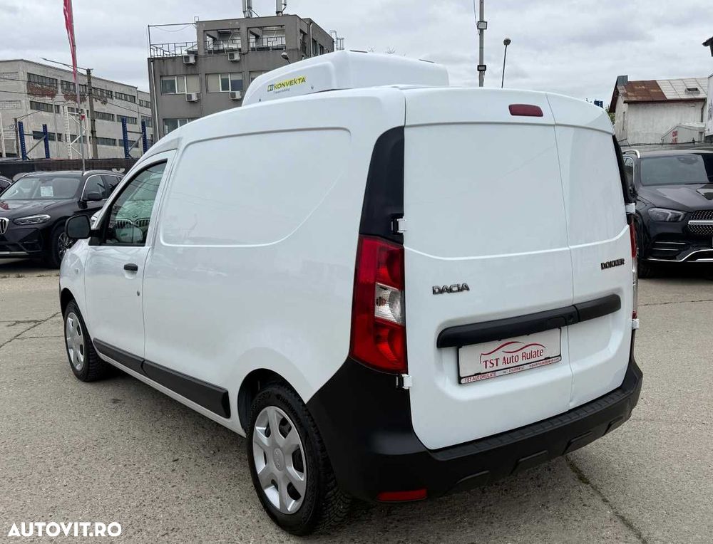 Dacia DOKKER FRIGORIFIC CU REFRIGERARE - 7
