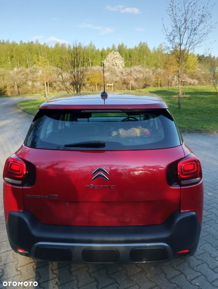 Citroën C3 Aircross PureTech 110 Stop & Start OPF C-SERIES - 6