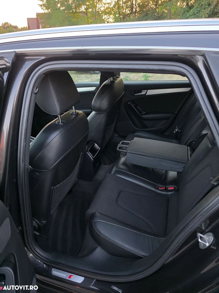 Audi A4 Avant 2.0 TDI DPF S line Sportpaket (plus) - 4