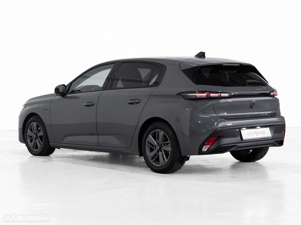 Peugeot 308 PureTech 130 EAT8 Active Pack - 4