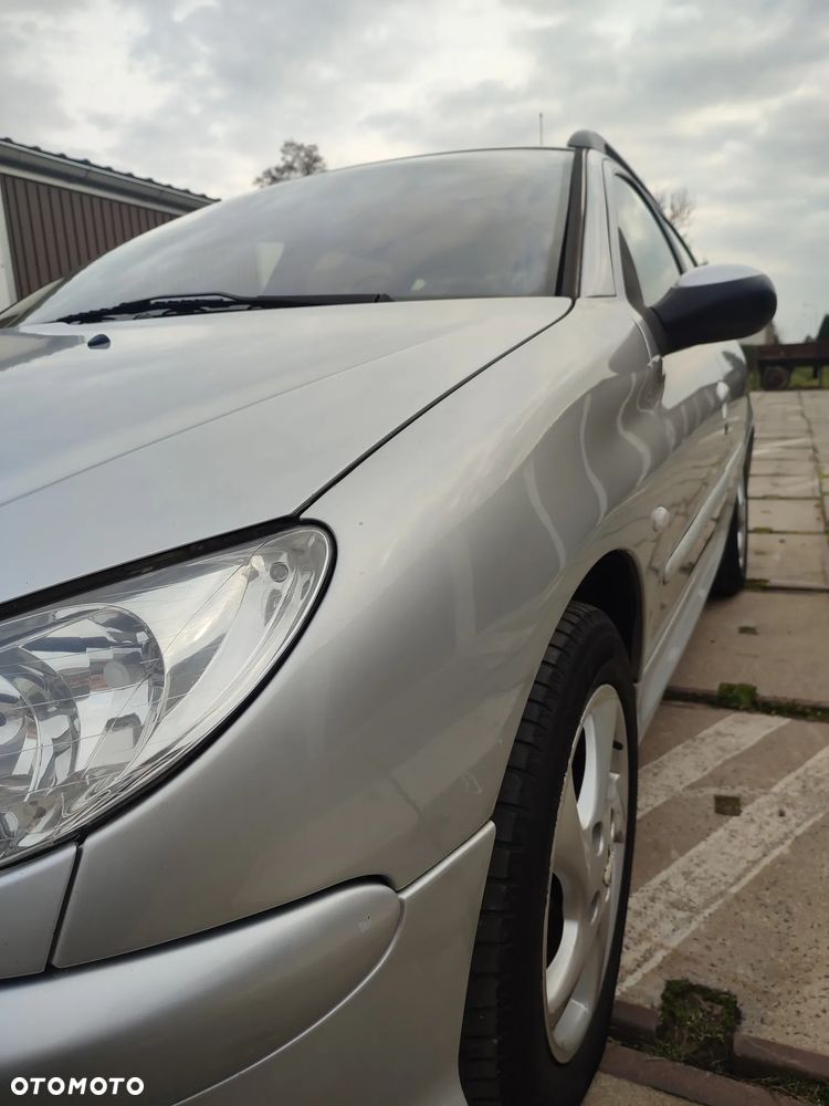 Peugeot 206 SW 75 Filou - 23