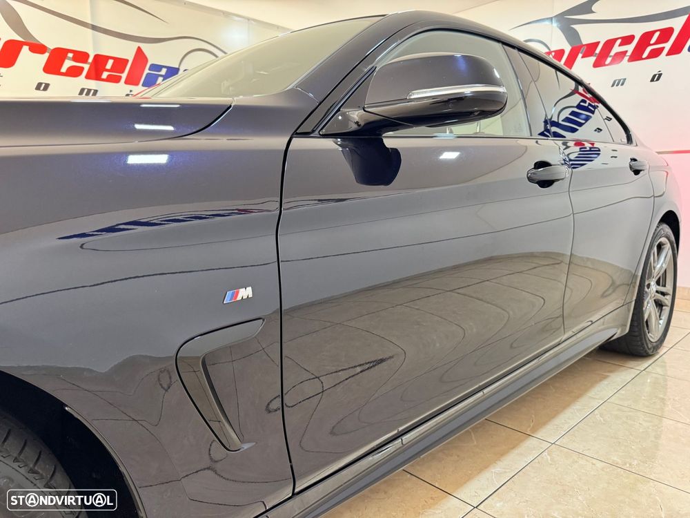 BMW 420 Gran Coupé d Pack M Auto - 4