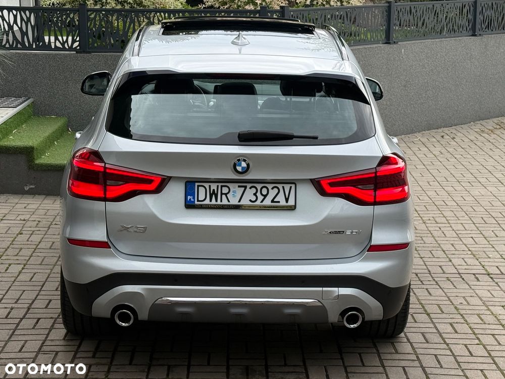 BMW X3 xDrive20i Luxury Line sport - 15