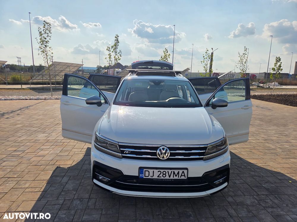 Volkswagen Tiguan 2.0 TDI DSG 4Mot Highline - 9