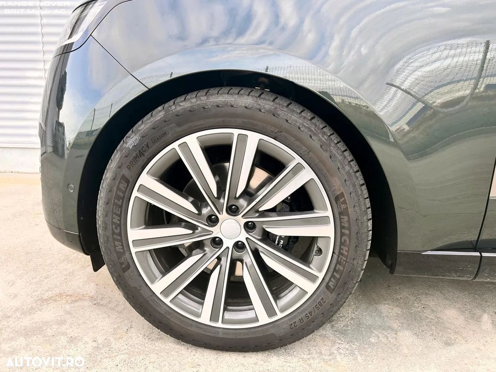 Land Rover Range Rover 3.0 Si6 P460 PHEV HSE - 4