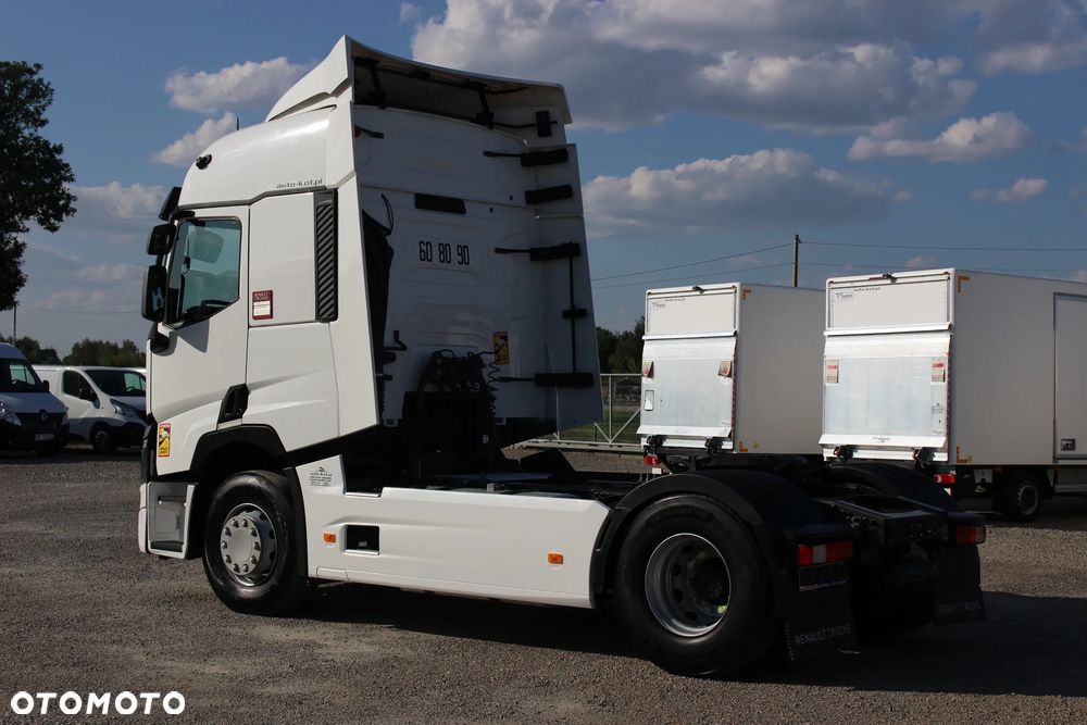 Renault T480 *13L*/HYDRAULIKA HYVA/PEŁNY SPOILER / SERWIS FR / SUPER STAN / - 23
