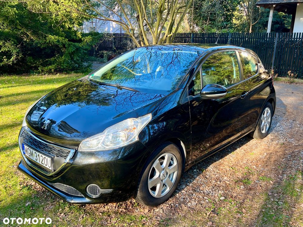 Peugeot 208 68 VTI Active - 1