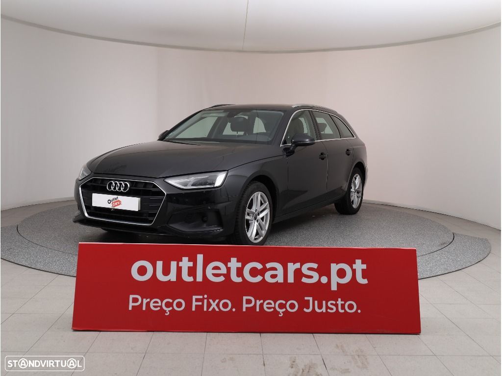 Audi A4 Avant 30 TDI S tronic - 1