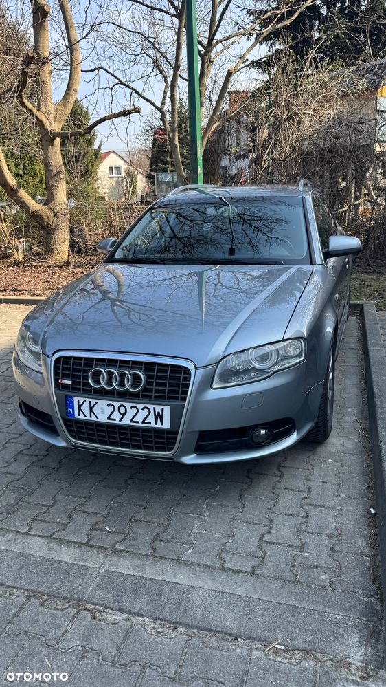 Audi A4 Avant 1.8 T quattro - 1