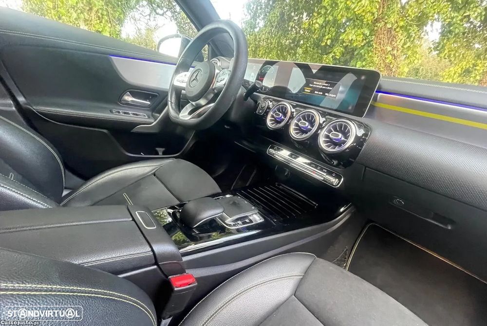 Mercedes-Benz A 180 d AMG Line Aut. - 3