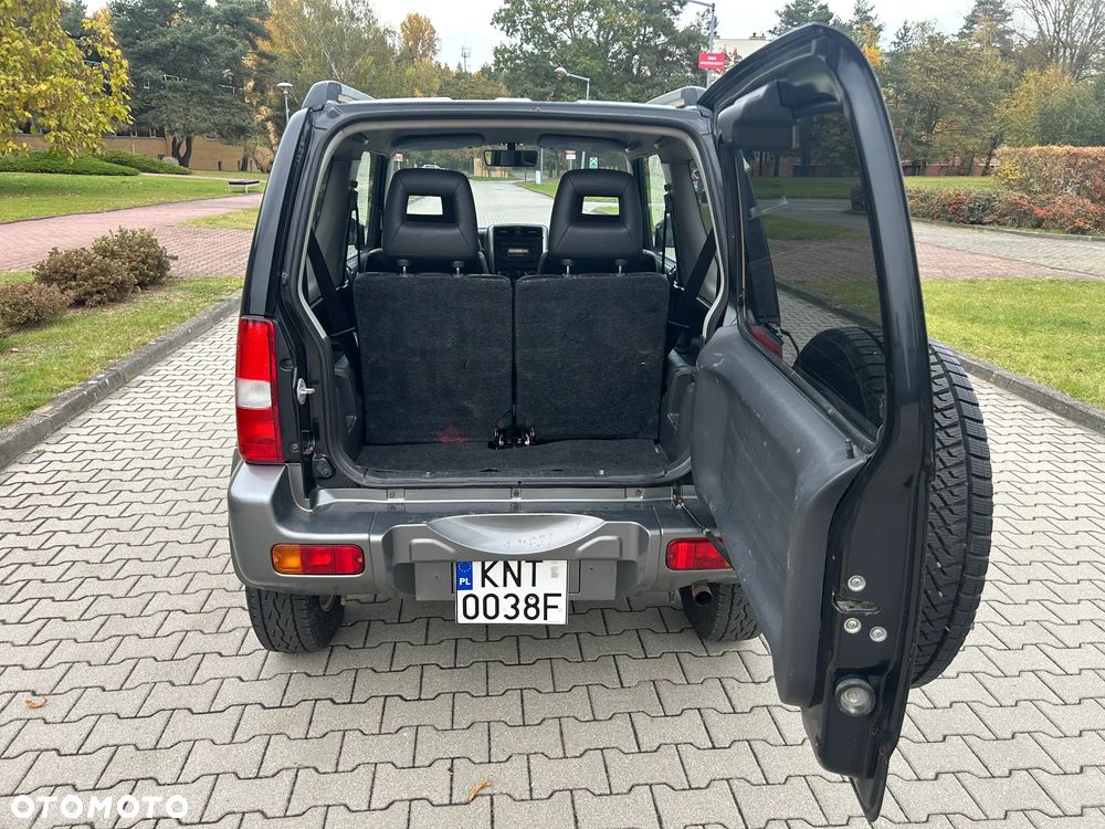 Suzuki Jimny 1.3 Club - 19