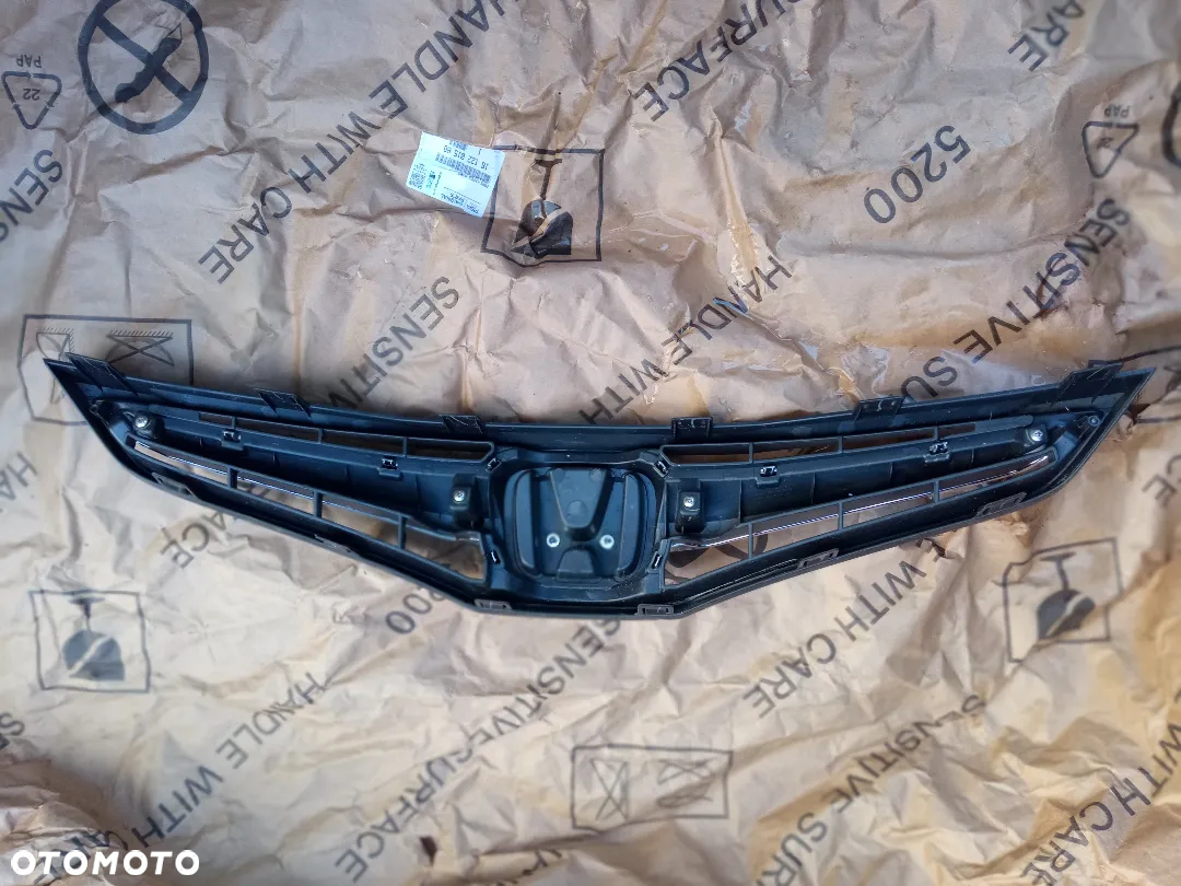 HONDA JAZZ ATRAPA JNOWA IDEALNA 2008-2011 - 4
