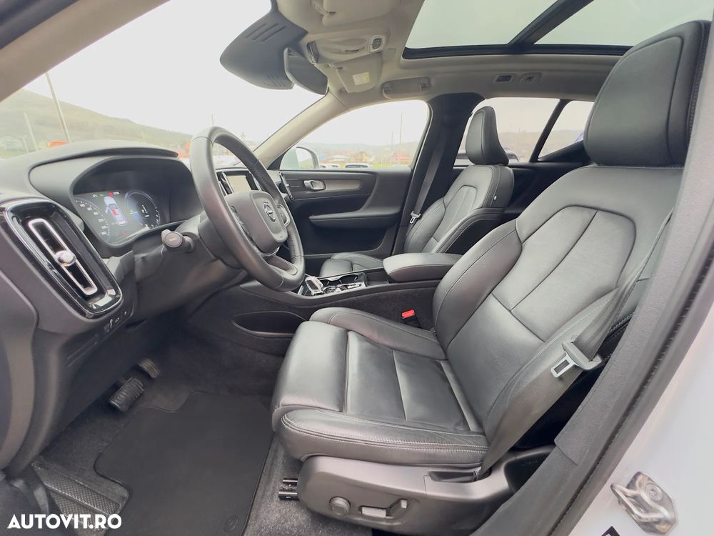 Volvo XC 40 T5 Recharge DKG Inscription - 11