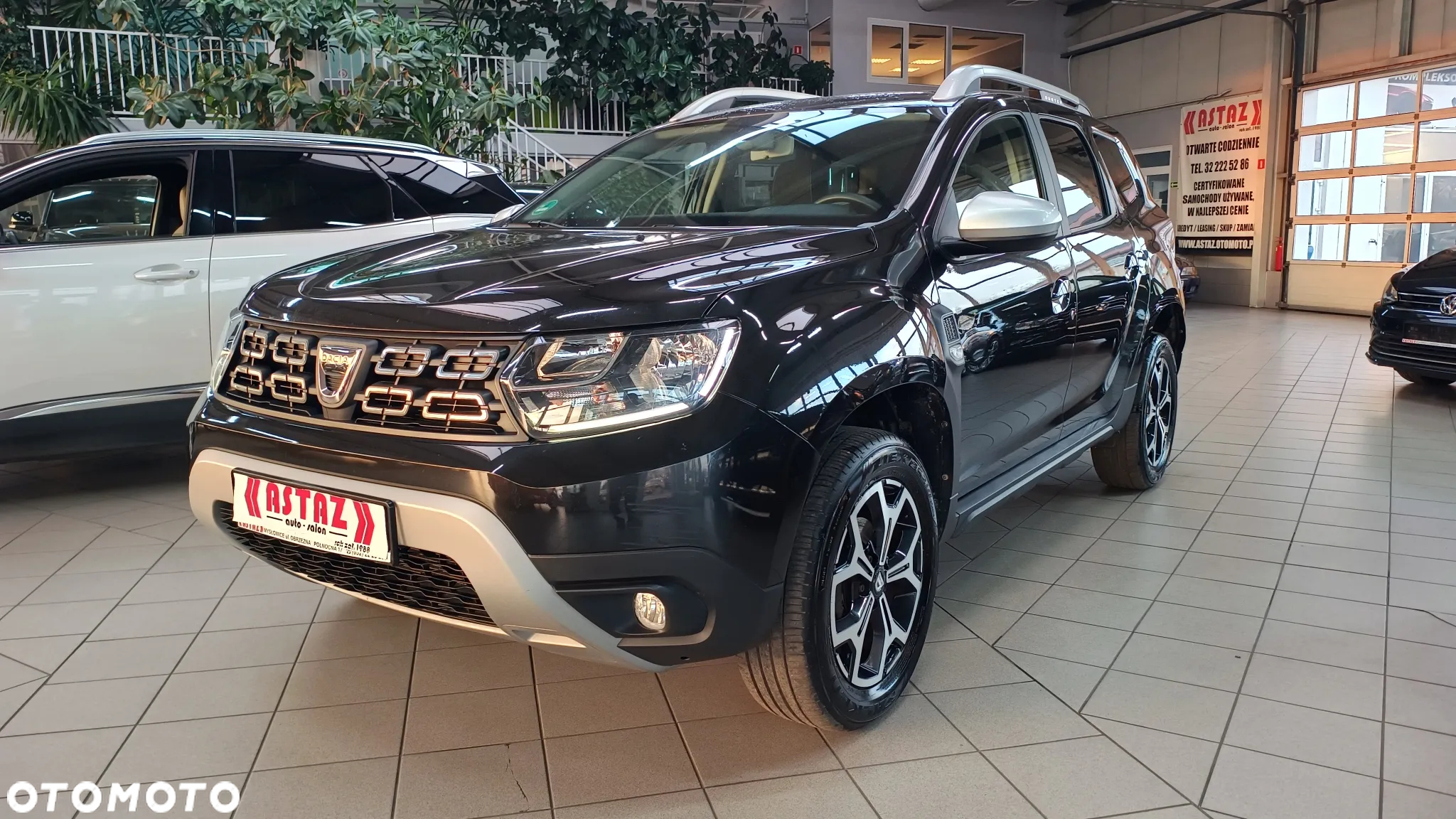 Dacia Duster 1.2 TCe Prestige S&S EU6 - 10