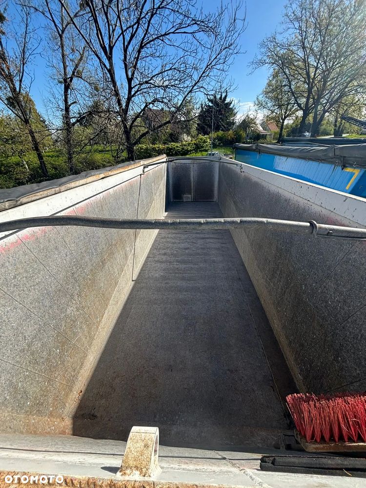 Feber Inter Cars Wywrotka 49m3 - 12