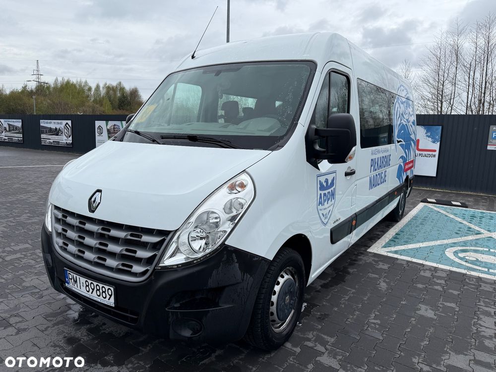 Renault Master - 1