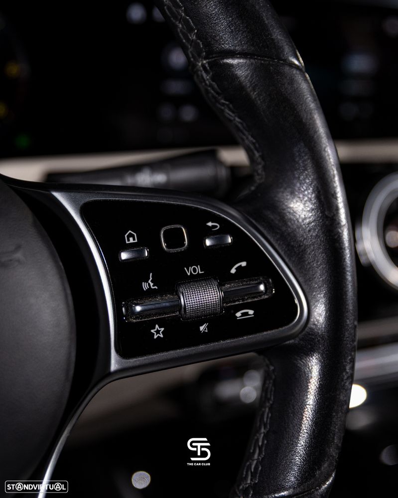 Mercedes-Benz CLA 200 d Shooting Brake Progressive Aut. - 21