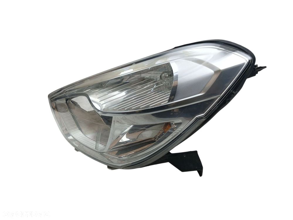 LAMPA LEWY PRZÓD DACIA LODGY LIFT (2017-2022) 1.6 SCE 102KM - 2