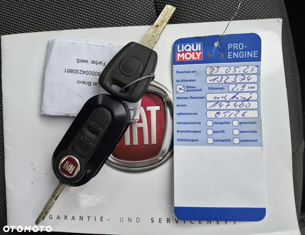 Fiat Bravo 1.4 16V Racing - 16