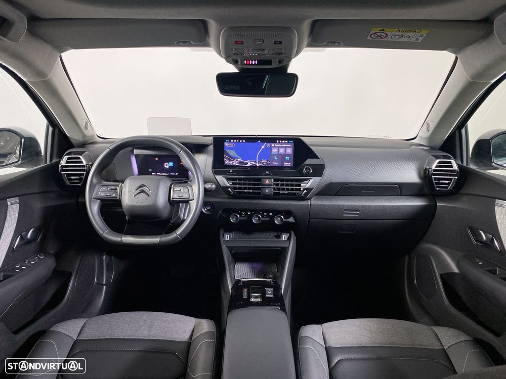 Citroën C4 X 1.2 PureTech Max EAT8 - 17