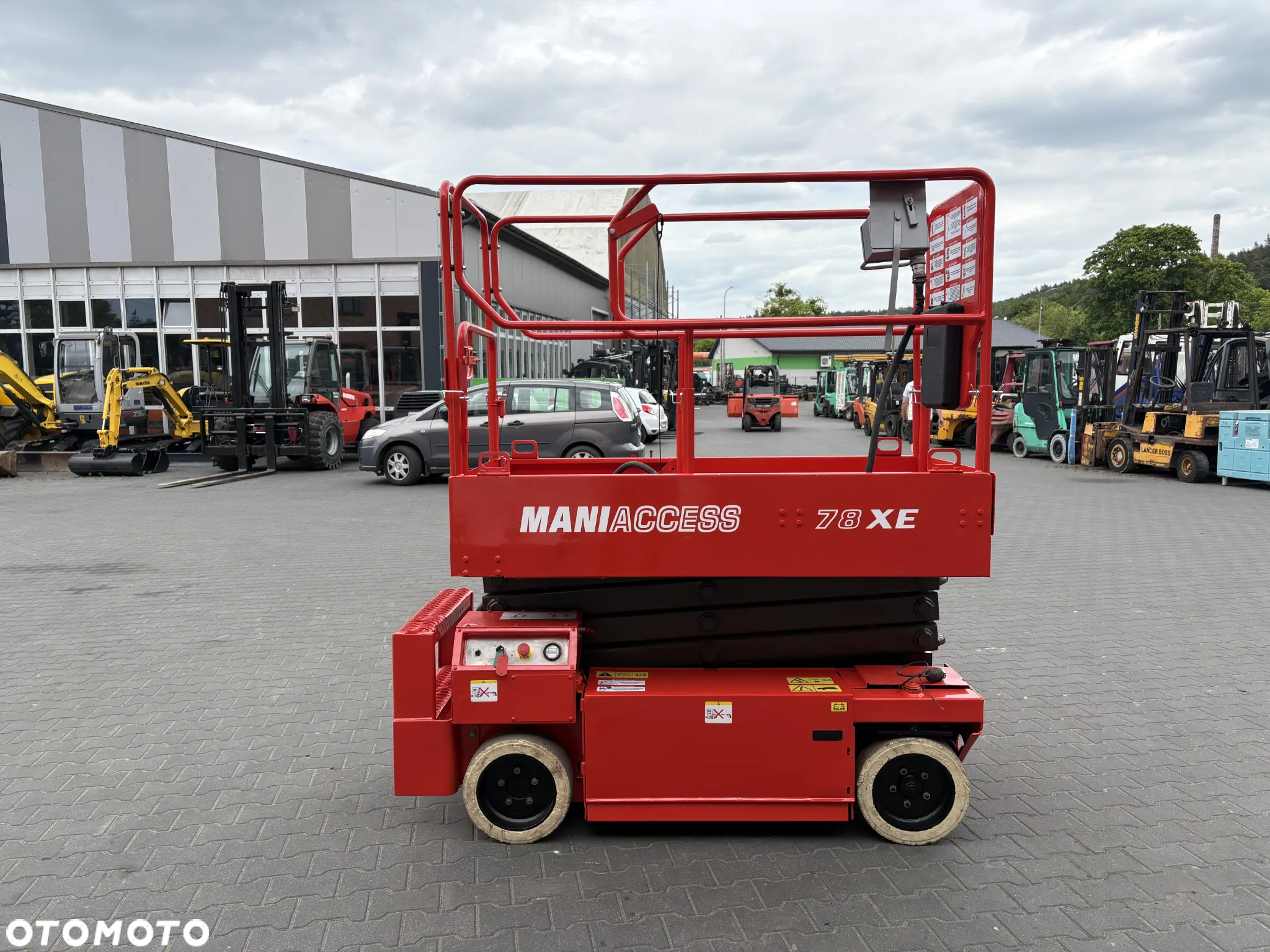 Manitou 78 XE - 6
