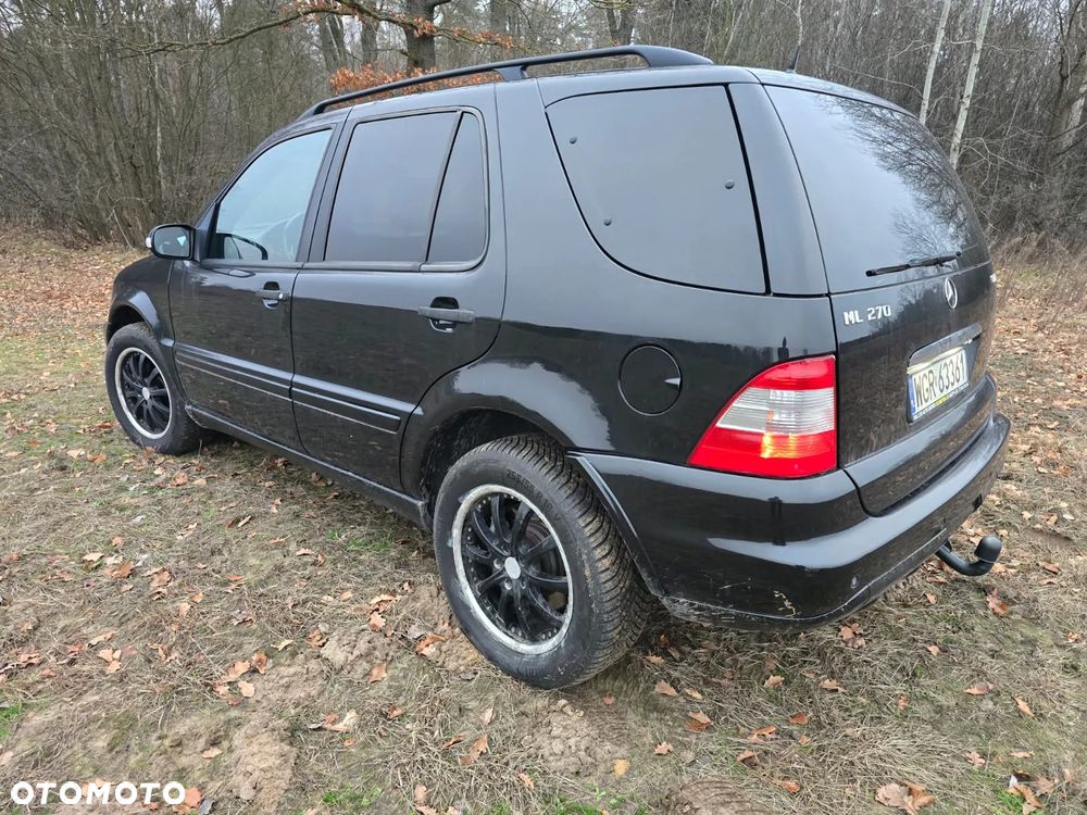 Mercedes-Benz ML - 1