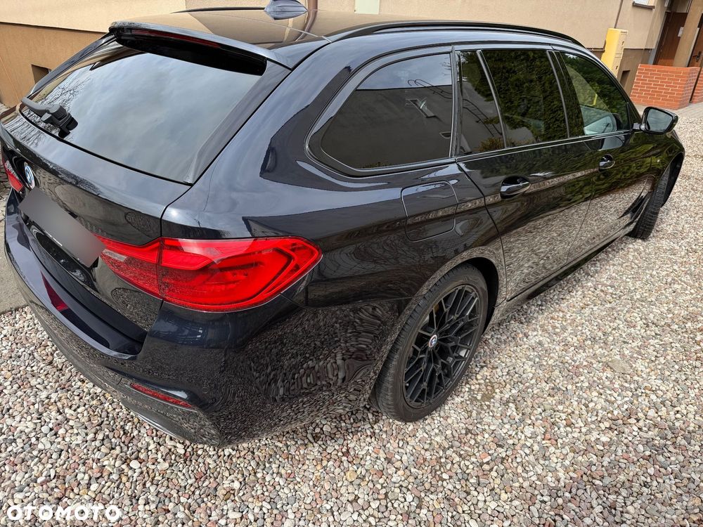 BMW Seria 5 518d - 7