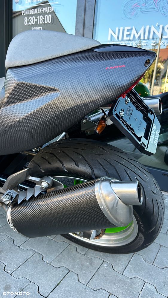 Cagiva Raptor - 17