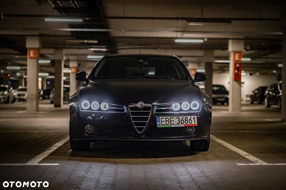 Alfa Romeo 159 2.4 JTDM 20V DPF Automatik - 17
