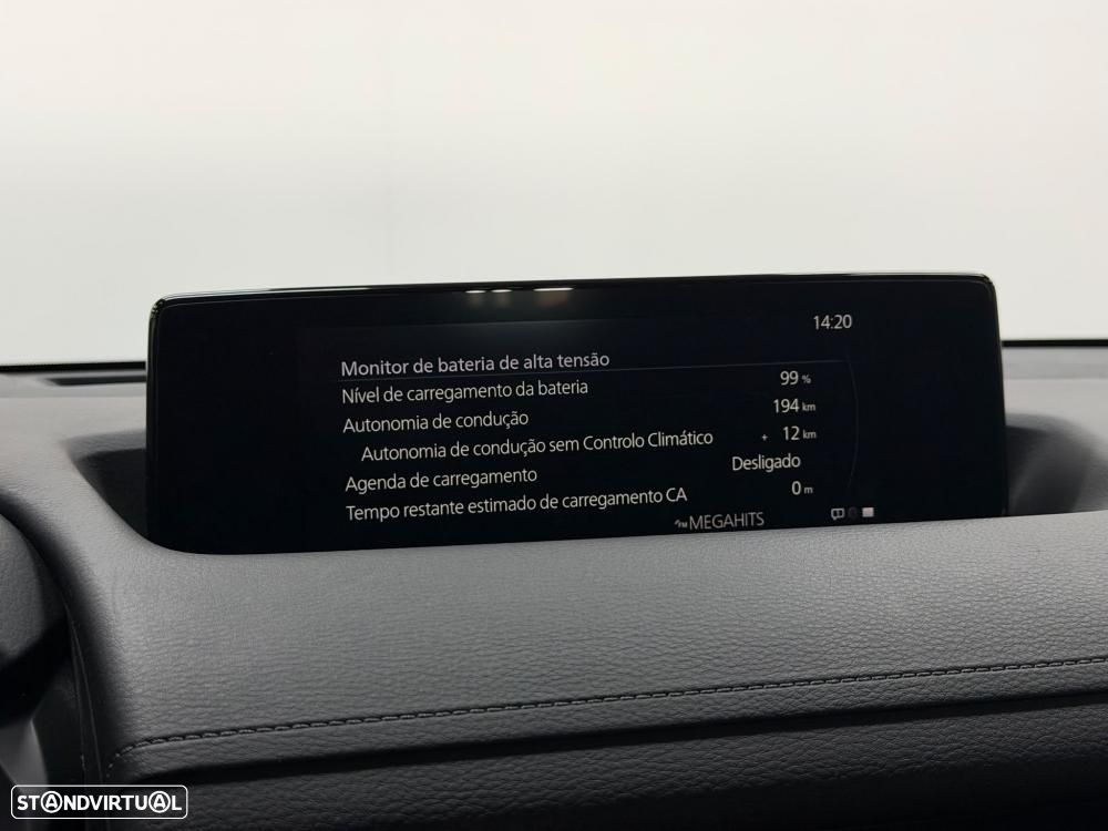 Mazda MX-30 e-Skyactiv Advantage+Vintage Leatherette - 37