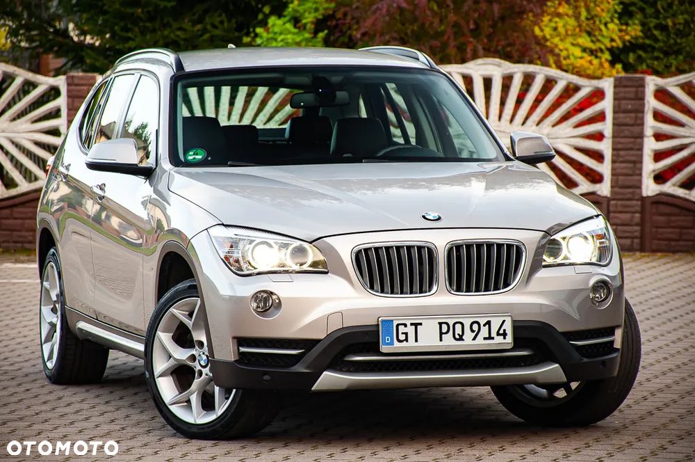 BMW X1 sDrive18d - 2