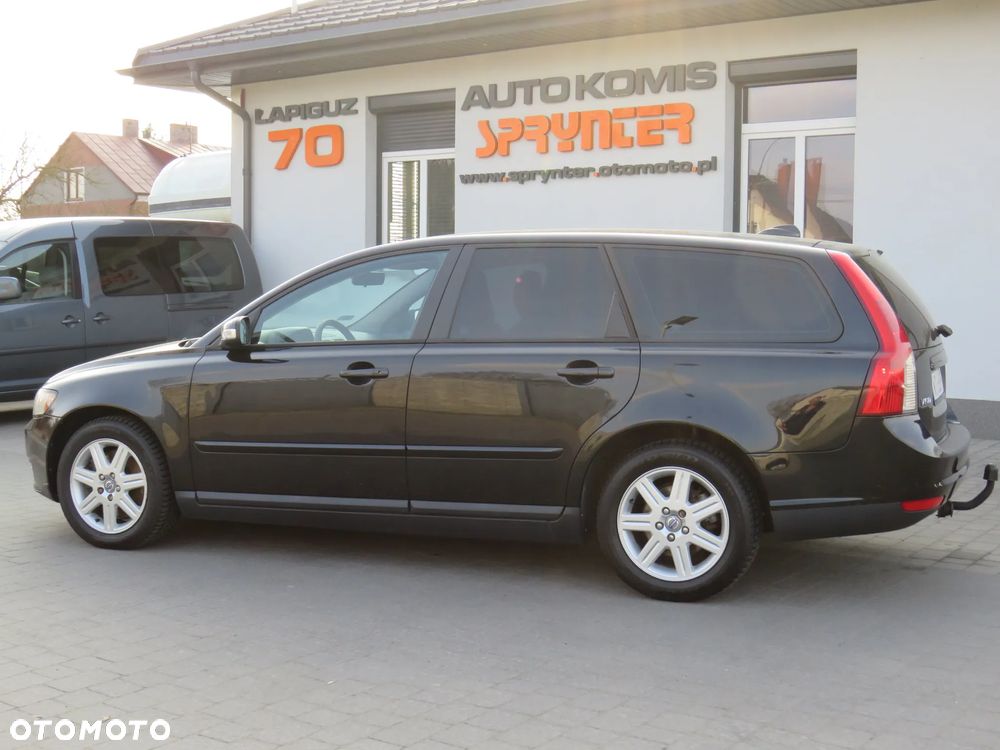 Volvo V50 1.6D DPF - 21
