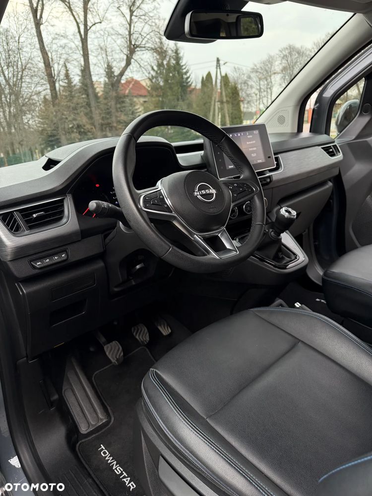 Nissan Townstar Combi 1.3 DIG-T L1 N-Connecta - 6