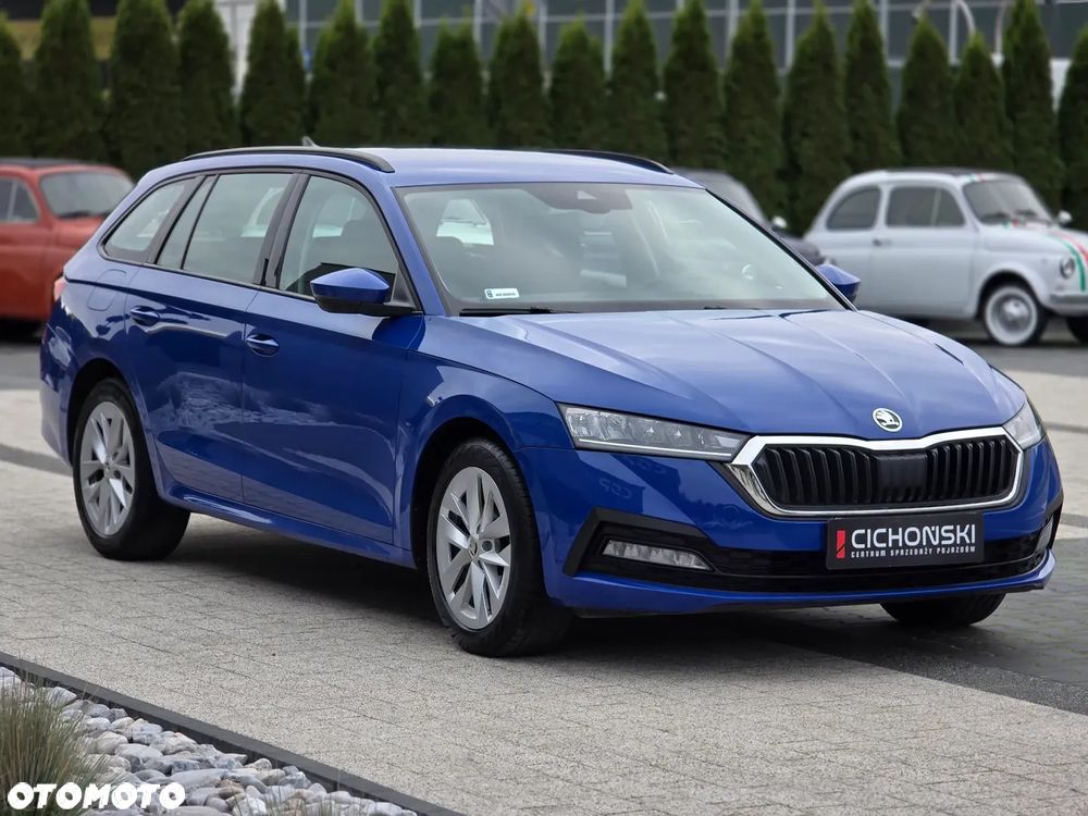 Skoda Octavia 1.0 TSI e-TEC DSG Ambition - 5