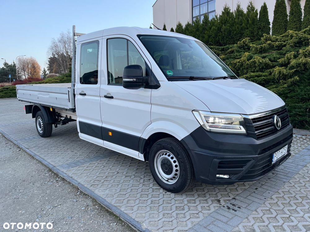 Volkswagen Crafter - 2