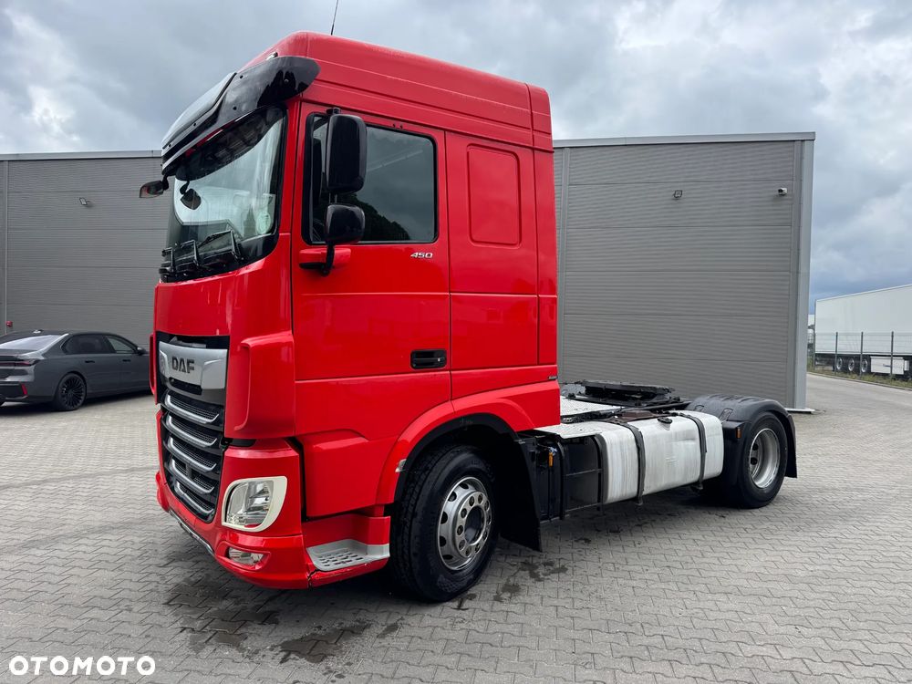 DAF XF 450 Space Cab, ADR!! - 5