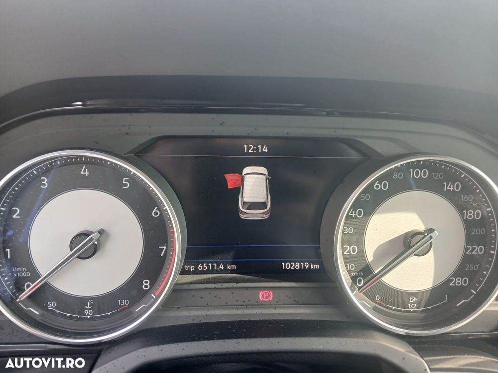 Volkswagen Touareg V6 TSI Elegance - 6