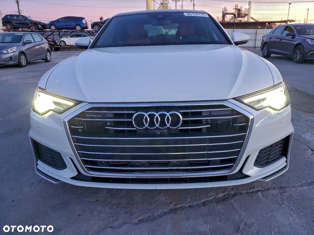 Audi A6 Limousine - 3